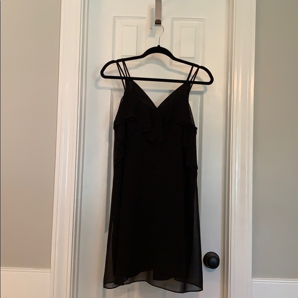 BCBGeneration Lined Mini Dress